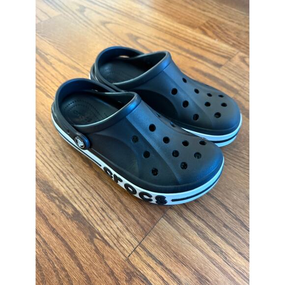 Crocs Kids Bayaband Clog - Picture 1 of 7